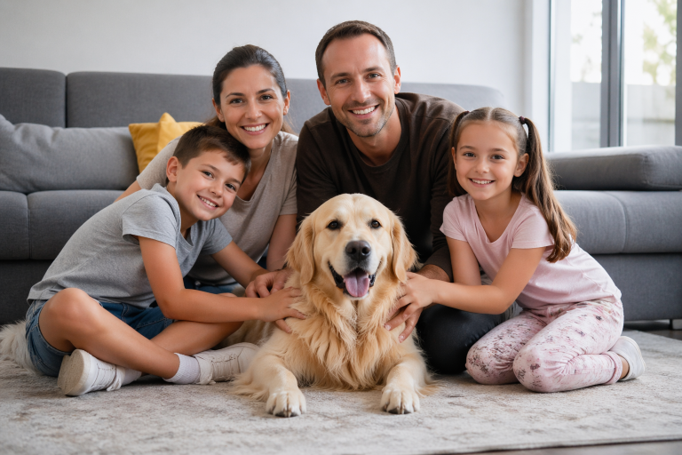  What is Family Dog? A Complete Beginner’s Guide to Choosing the Perfect Companion